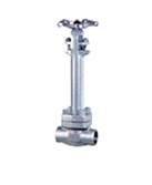 低溫鋼鍛鋼閘閥 低溫鋼鍛鋼閘閥