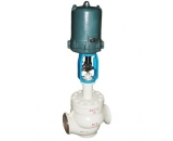 防爆電動籠式單座調節閥