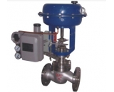 小型氣動薄膜套筒調節閥