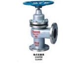 U44SM、UJ44H角式柱塞閥